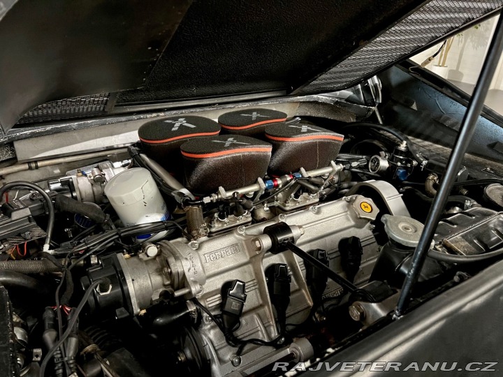 Ferrari 308 GTS 1978