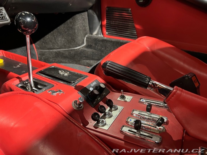 Ferrari 308 GTS 1978