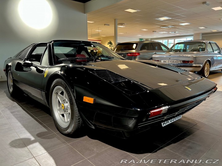 Ferrari 308 GTS 1978