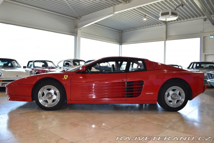 Ferrari Testarossa 1987