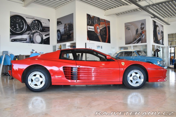 Ferrari Testarossa 1987
