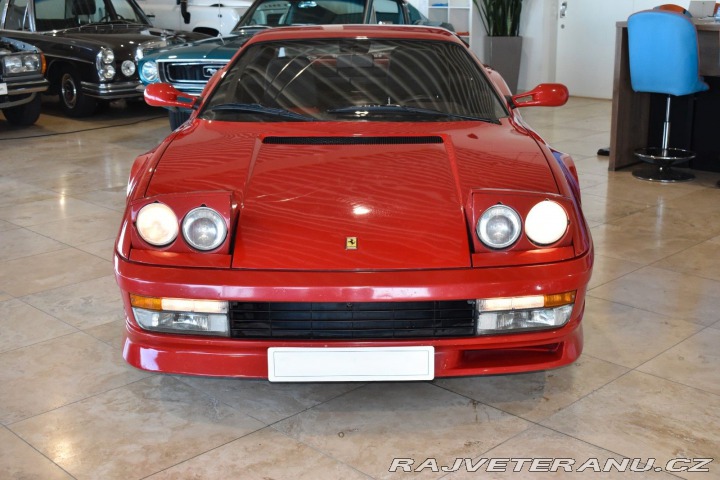 Ferrari Testarossa 1987