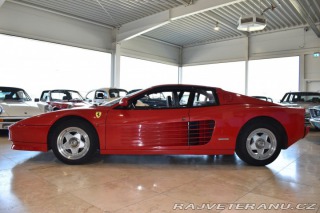 Ferrari Testarossa 1987