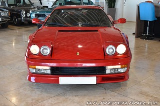 Ferrari Testarossa 1987