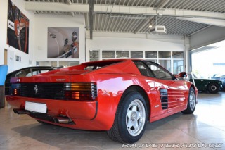 Ferrari Testarossa 1987