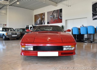 Ferrari Testarossa 1987