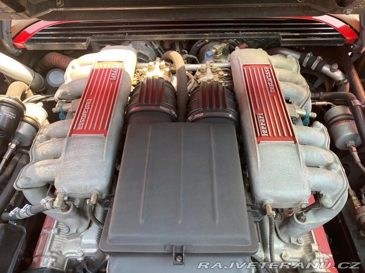 Ferrari Testarossa 1987