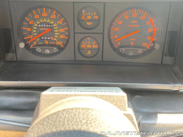 Ferrari Testarossa 1987