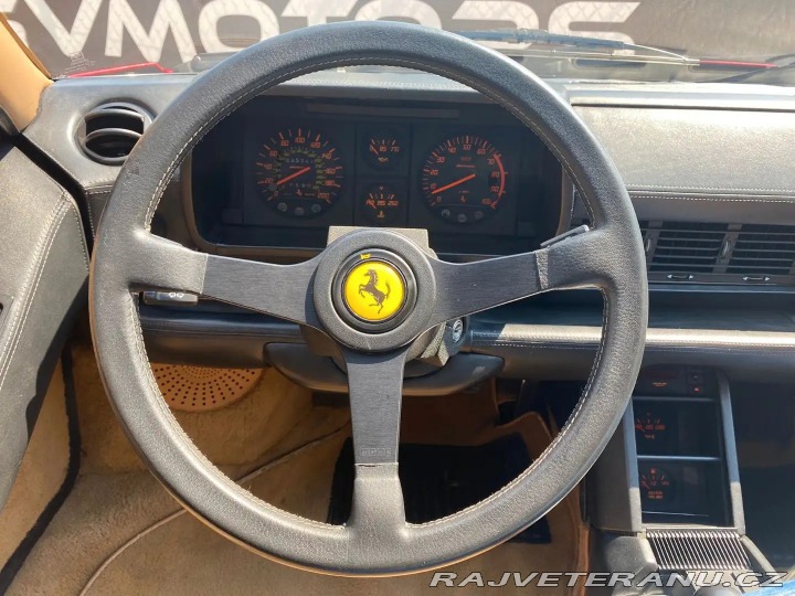 Ferrari Testarossa 1987