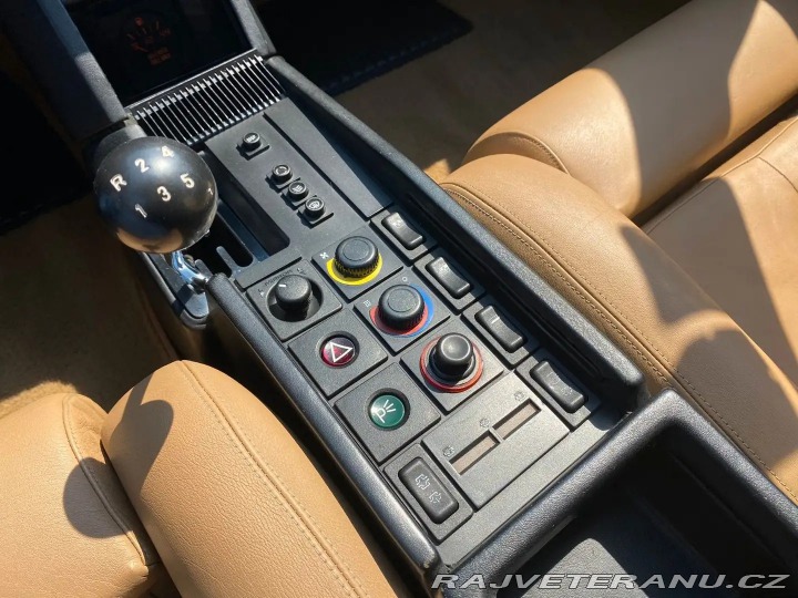 Ferrari Testarossa 1987