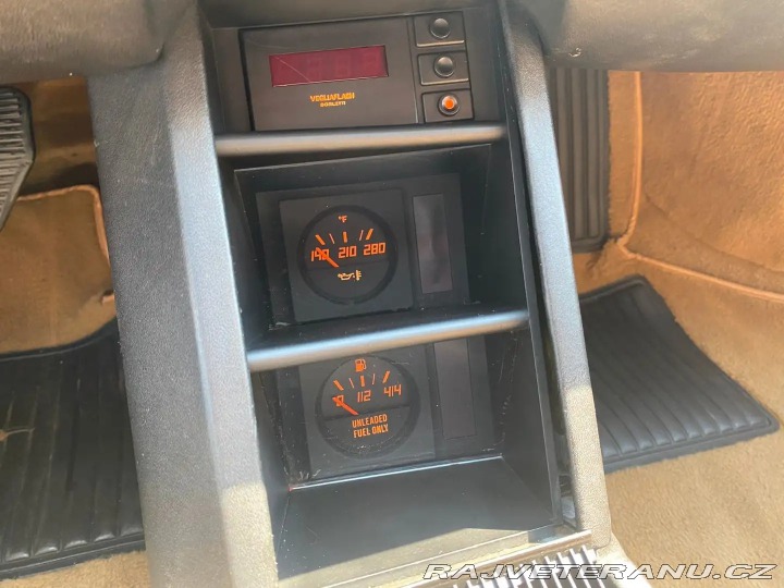 Ferrari Testarossa 1987