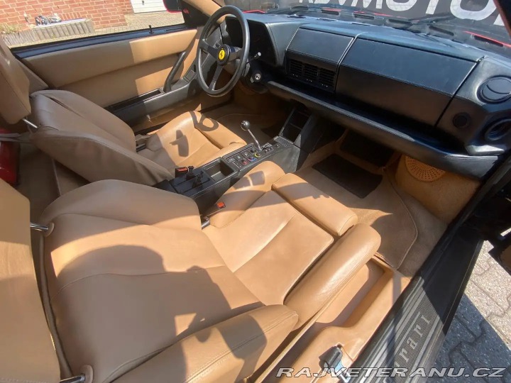 Ferrari Testarossa 1987