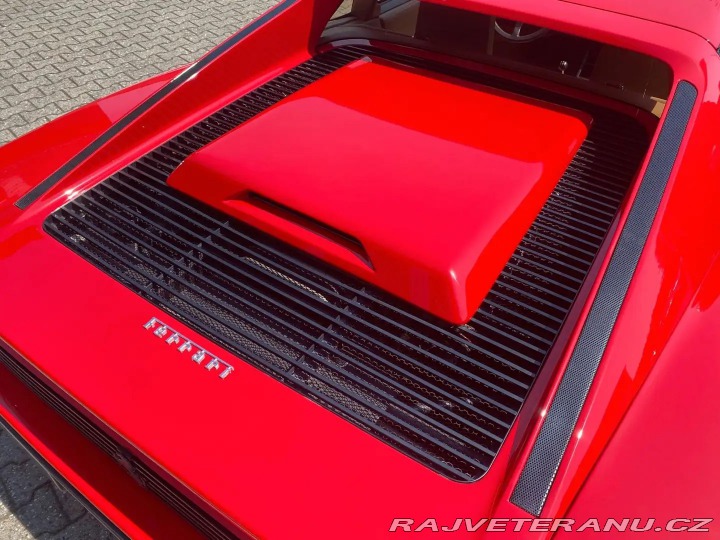 Ferrari Testarossa 1987