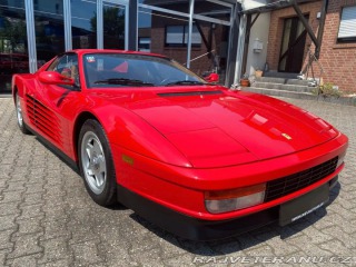 Ferrari Testarossa  1987
