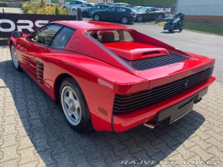 Ferrari Testarossa  1987