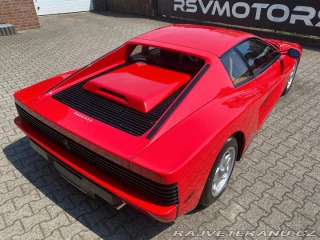 Ferrari Testarossa  1987