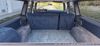 Chevrolet Suburban K10 4x4 1984