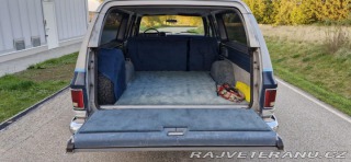 Chevrolet Suburban K10 4x4 1984