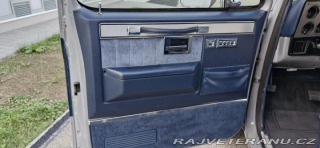 Chevrolet Suburban K10 4x4 1984