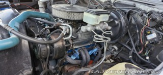 Chevrolet Suburban K10 4x4 1984