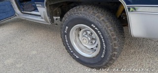 Chevrolet Suburban K10 4x4 1984