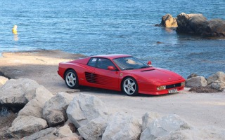 Ferrari Testarossa 