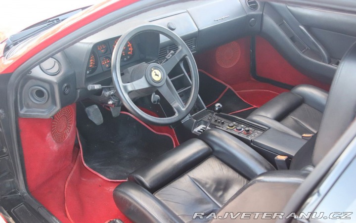 Ferrari Testarossa 1990