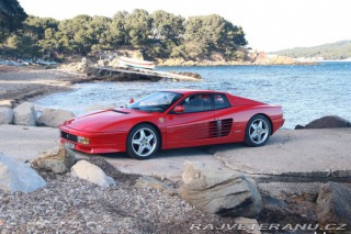 Ferrari Testarossa 1990