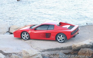 Ferrari Testarossa 1990
