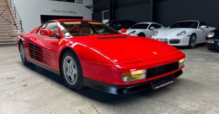 Ferrari Testarossa 