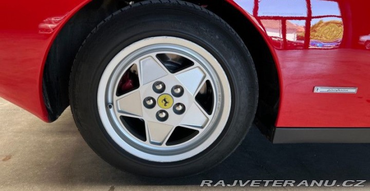 Ferrari Testarossa 1991