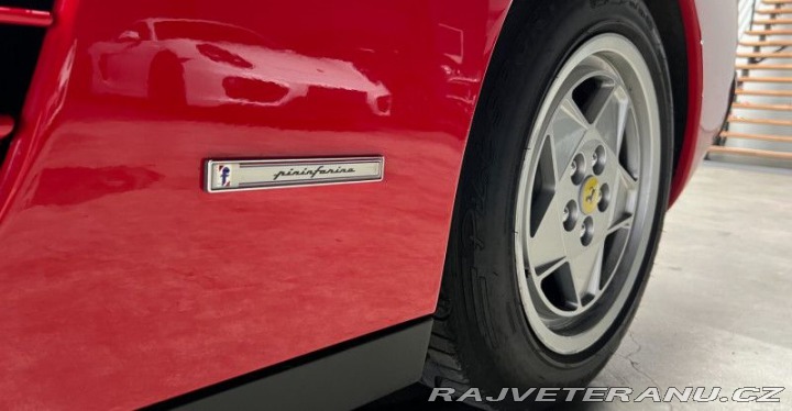 Ferrari Testarossa 1991