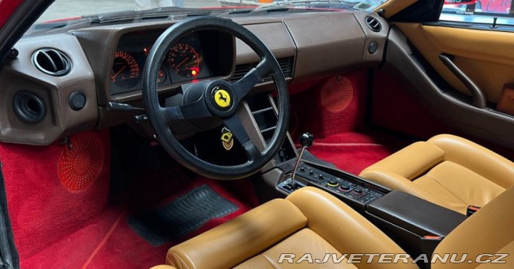 Ferrari Testarossa  1991