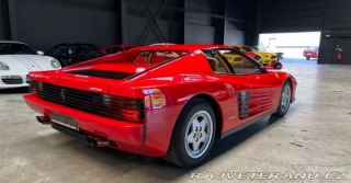 Ferrari Testarossa 1991