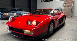 Ferrari Testarossa 1991
