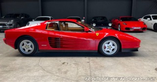 Ferrari Testarossa 1991