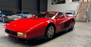Ferrari Testarossa 1991