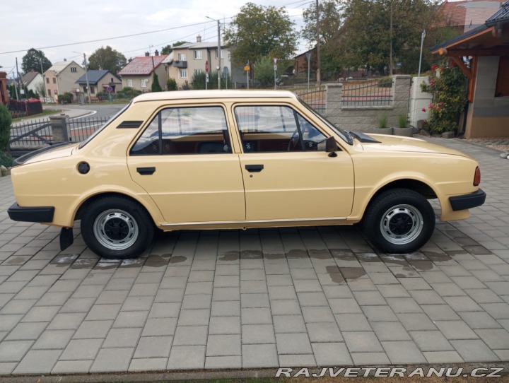 Škoda 105 Osobní 1983