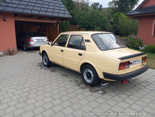 Škoda 105 Osobní 1983