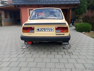 Škoda 105 Osobní 1983
