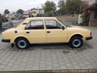 Škoda 105 Osobní 1983