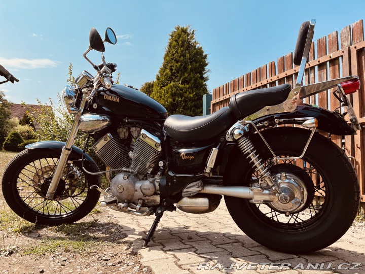 Yamaha Virago XV 535 1994