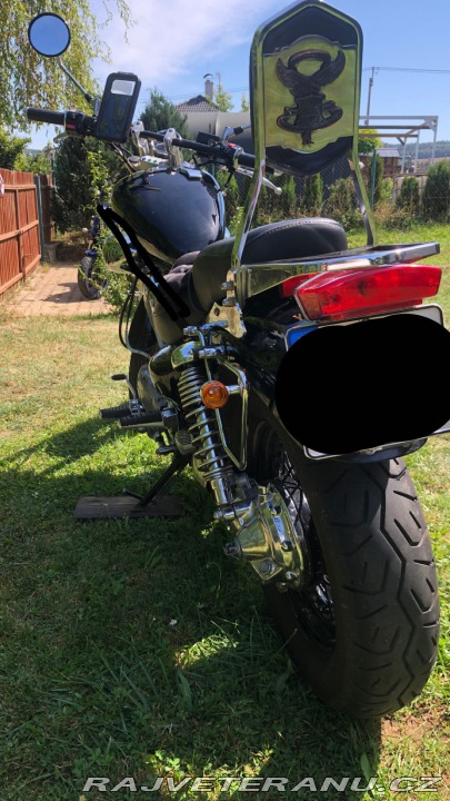 Yamaha Virago XV 535 1994