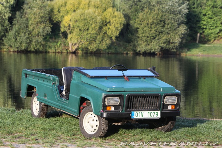 Renault Ostatní modely RODEO 6 1978