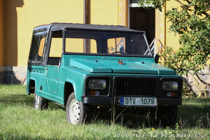Renault Ostatní modely RODEO 6 1978