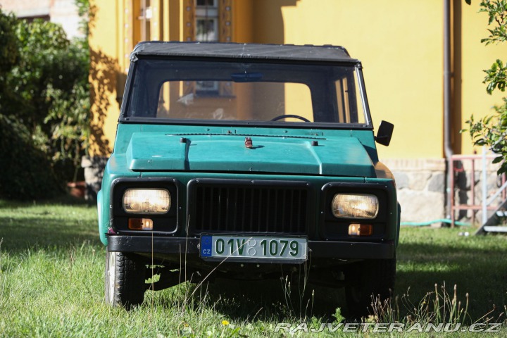 Renault Ostatní modely RODEO 6 1978