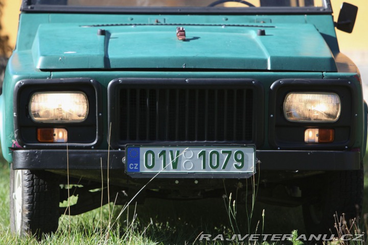 Renault Ostatní modely RODEO 6 1978