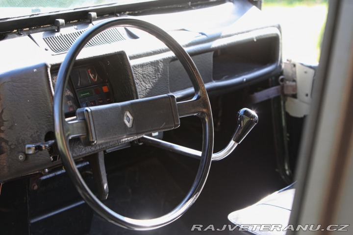 Renault Ostatní modely RODEO 6 1978