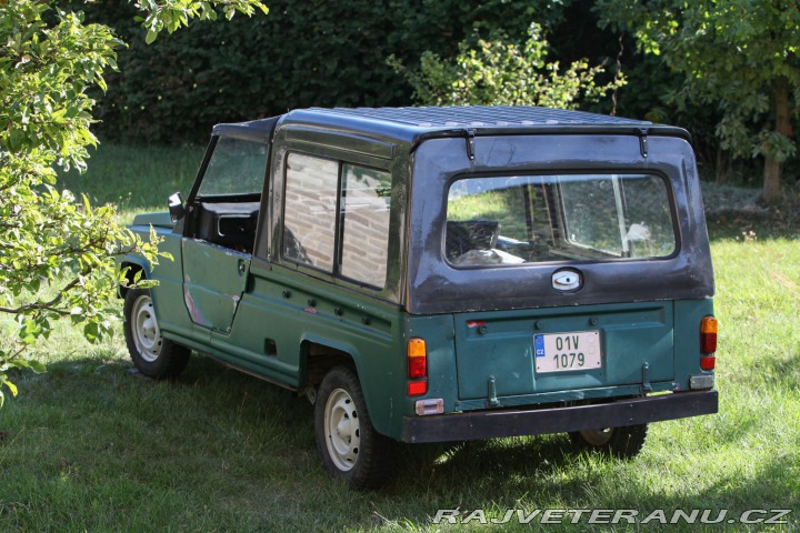Renault Ostatní modely RODEO 6 1978