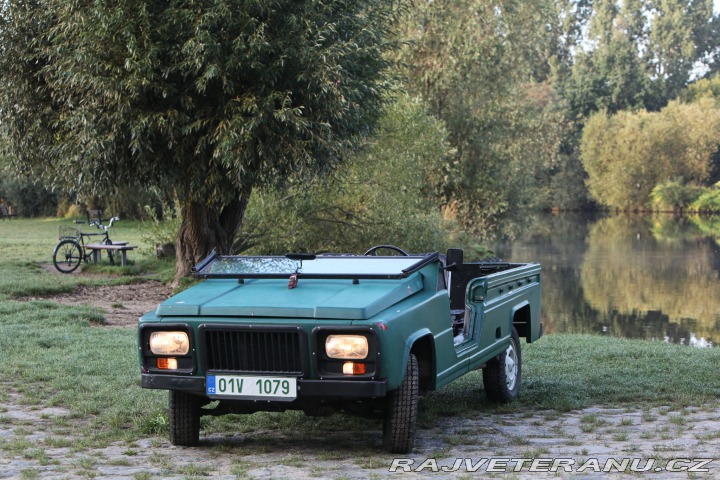 Renault Ostatní modely RODEO 6 1978